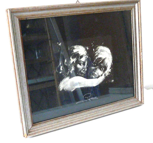 Quadro stampa gastone - stampa,