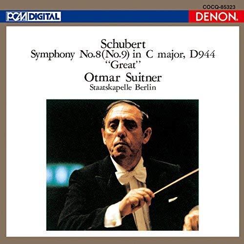 Schubert symphony 9 - symphony,