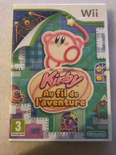 Kirby fil l aventure - kirby, de