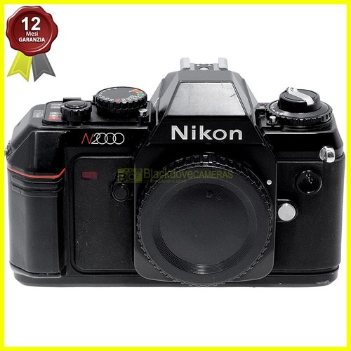 Nikon n2000 fotocamera - (f-301),