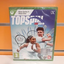 TopSpin 2K25 XBOX ONE - Series