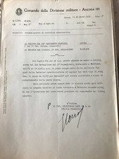 Documento 93 reggimento