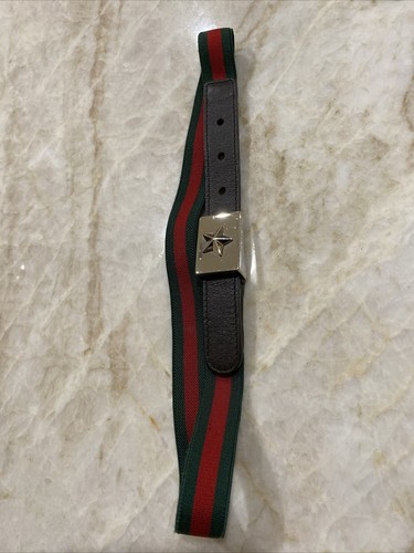 Gucci cintura elastica a - cintura,