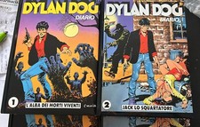 Dylan Dog Diario N1,N2