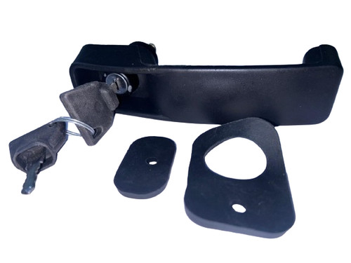 Terna jcb maniglia porta - jcb, con