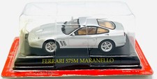 EBOND Modellino Ferrari 575M