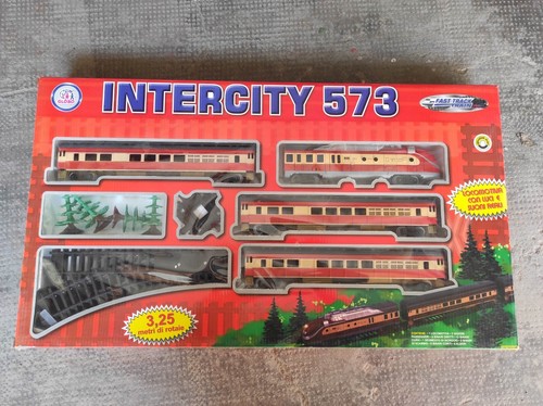 Trenino intercity 573 set - 573,