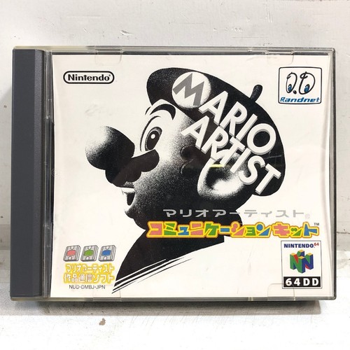 Mario artist communication - mario,
