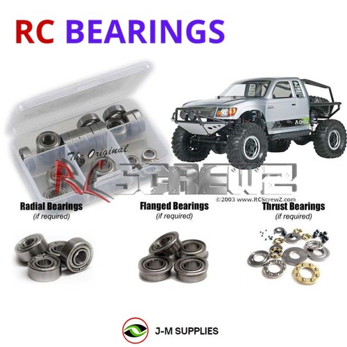 Rcscrewz cuscinetti schermati - rcscrewz,