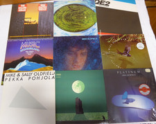 Mike Oldfield - Sammlung 10