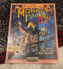 Monkey Island 2: LeChuck's