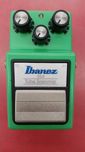 Ibanez ts9 overdrive - ts9,