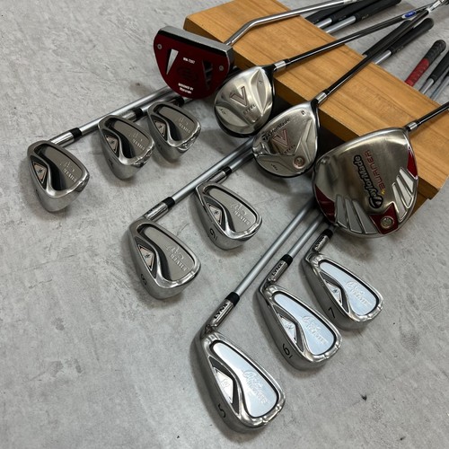 Taylormade lynx set - lynx,