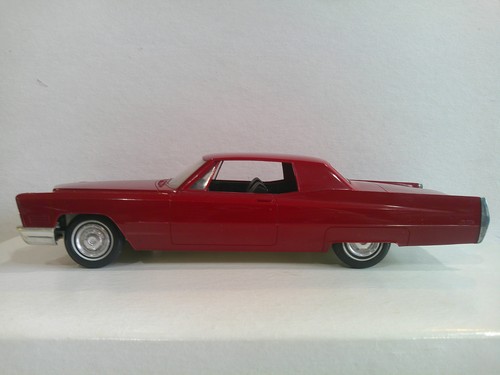 Han 1967 cadillac - 1967,