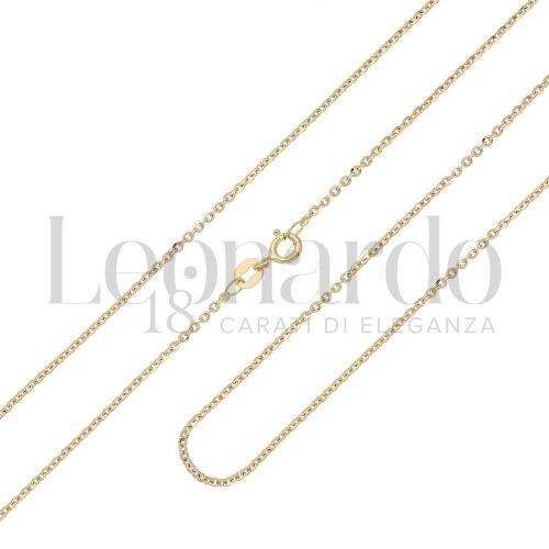 Catenina maglia rolo'