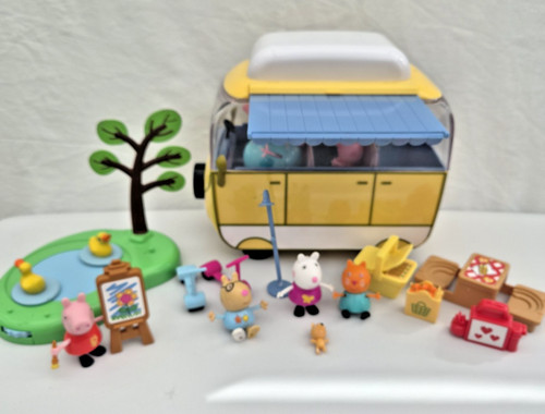 Esclusivo playset camper - playset,
