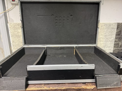 Flight case per misure x - per,