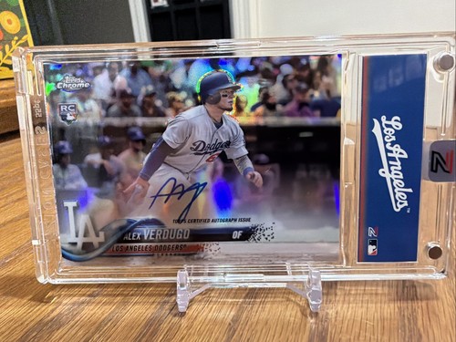 Rifrattore topps chrome auto - chrome,