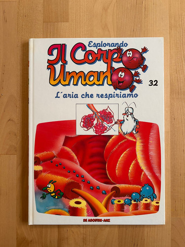 Esplorando corpo umano - il,