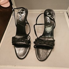 Dior cinturino alla caviglia