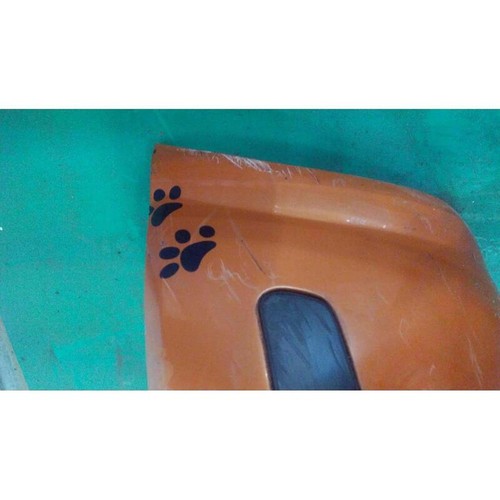 Paraurti posteriore citroen - paraurti,