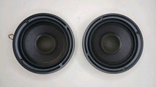 2 ALTOPARLANTI WOOFER BOSE 201 SERIE IV (Coppia)