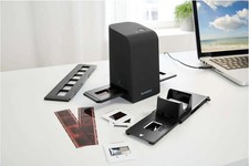 SILVERCREST scanner per diapositive e negativi "SND 3600 D3" 1800 dpi / scansione con un pulsante