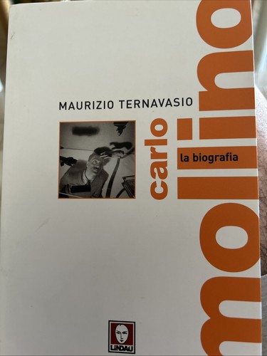 Carlo mollino la - carlo,