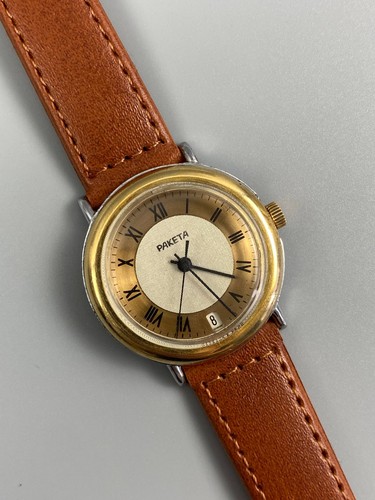 Orologio raketa vintage - orologio,