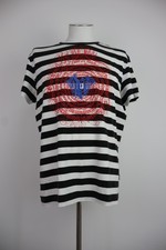 VERSACE JEANS COUTURE MAGLIA UOMO 2XL T-SHIRT MAN ITALY COTONE VINTAGE CASUAL