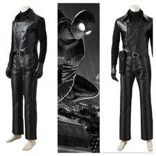 Costume cosplay uniforme nera