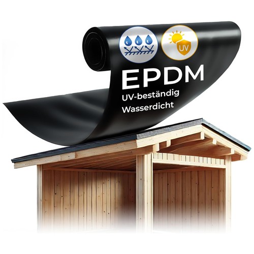 Pellicola tetto epdm easystick - pellicola,