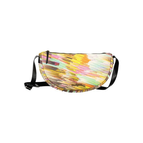 Desigual giallo polyester - desigual,