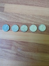  50 LIRE SECONDA SERIE"MINI VULCANO "1990-91-93-94-95