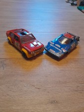 Burago Fiat 131 Abarth Stratos