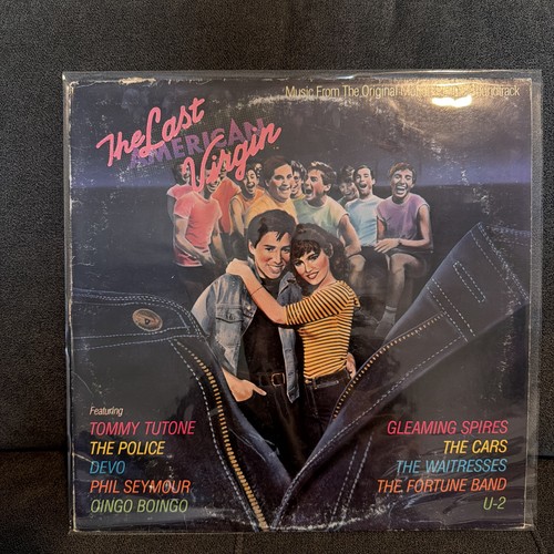 Last american virgin ost 1982 - last,