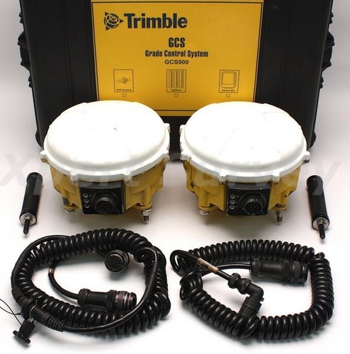 Trimble gatto ms990 rtk gps - gatto,