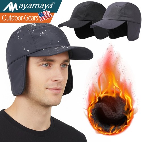 Cappello invernale caldo