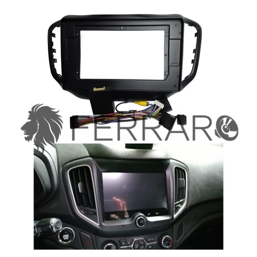 Kit montaggio autoradio - montaggio, 10.1"