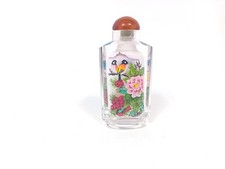 Snuff Bottle Bottiglia per