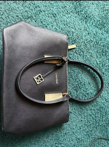 Borsa donna calvin klein nera - klein,