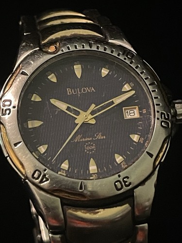 Orologio vintage bulova - orologio,