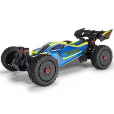 Arrma ARA4206V4T1 TYPHON 1:8 MEGA 665 4x4 RTR Buggy Blu