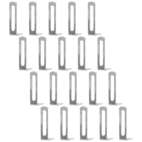 Pezzi staffa resistente a - pezzi,