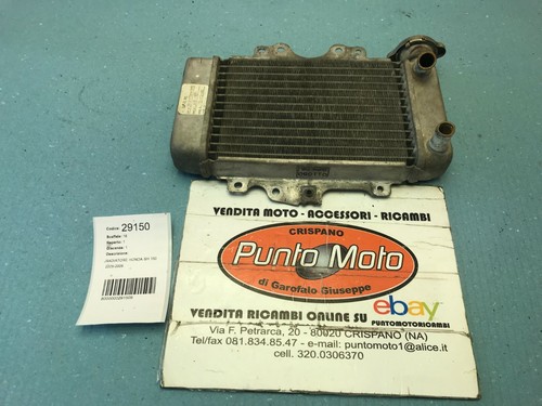 Radiatore radiator acqua - , honda