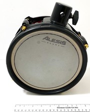 ALESIS STRIKE PRO SE SPECIAL EDITION 8" DUAL ZONE RED MESH TOM DRUM TRIGGER