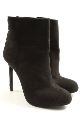 Zara basic stivaletto con zip - stivaletto,