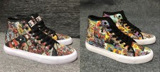 Scarpe alte uomo - alte, dc