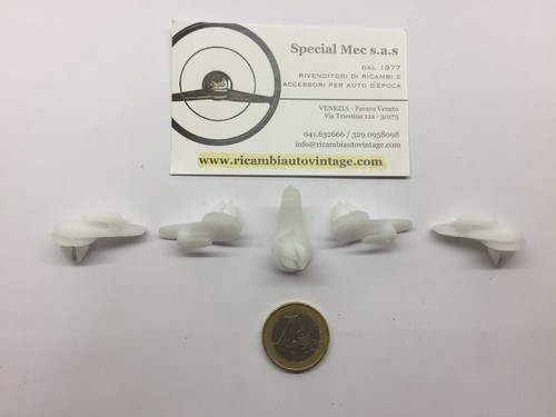 Kit molletta molla clip - kit,