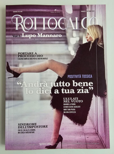 Romina falconi rottocalco - falconi,